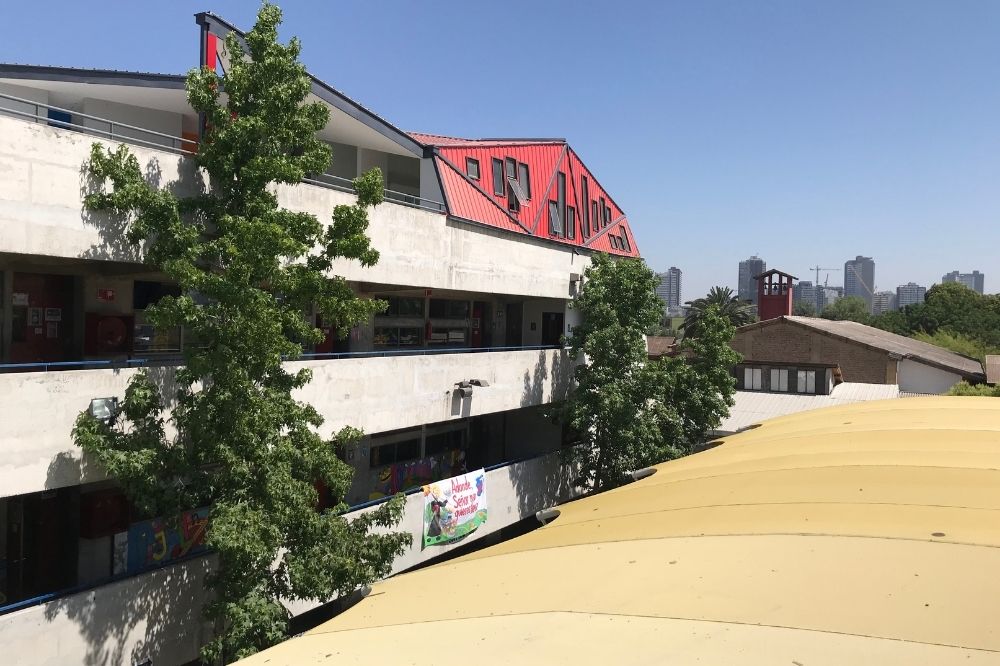 Nueva Construcción Colegio Jose Antonio Lecaros