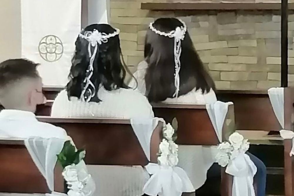 Bautizos y Primeras Comuniones