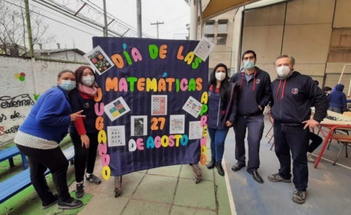 Día de las Matemáticas CJAL