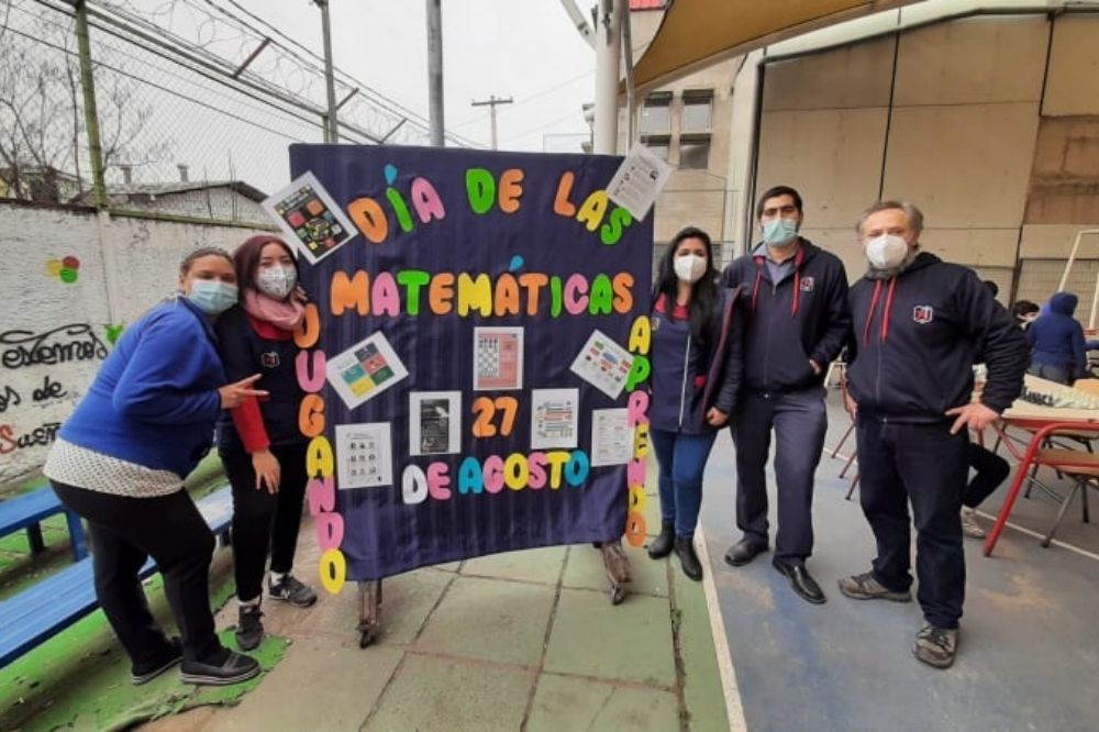 Día de las Matemáticas CJAL