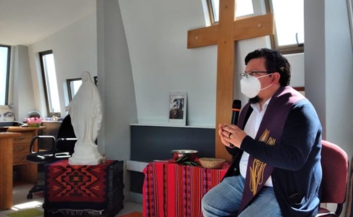 Liturgia de Reconciliación CJAL