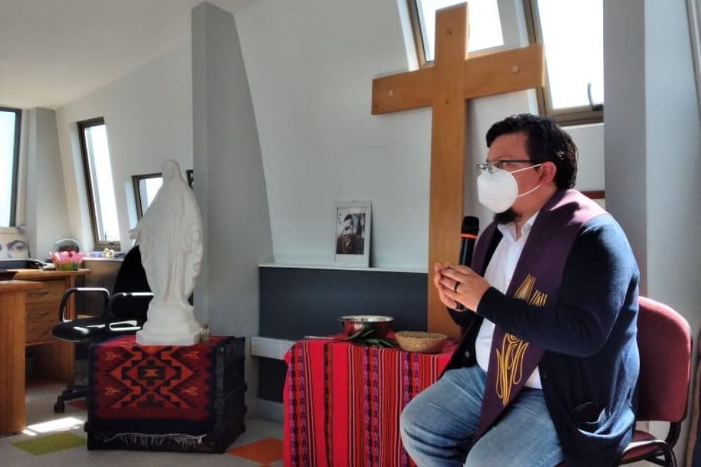Liturgia de Reconciliación CJAL