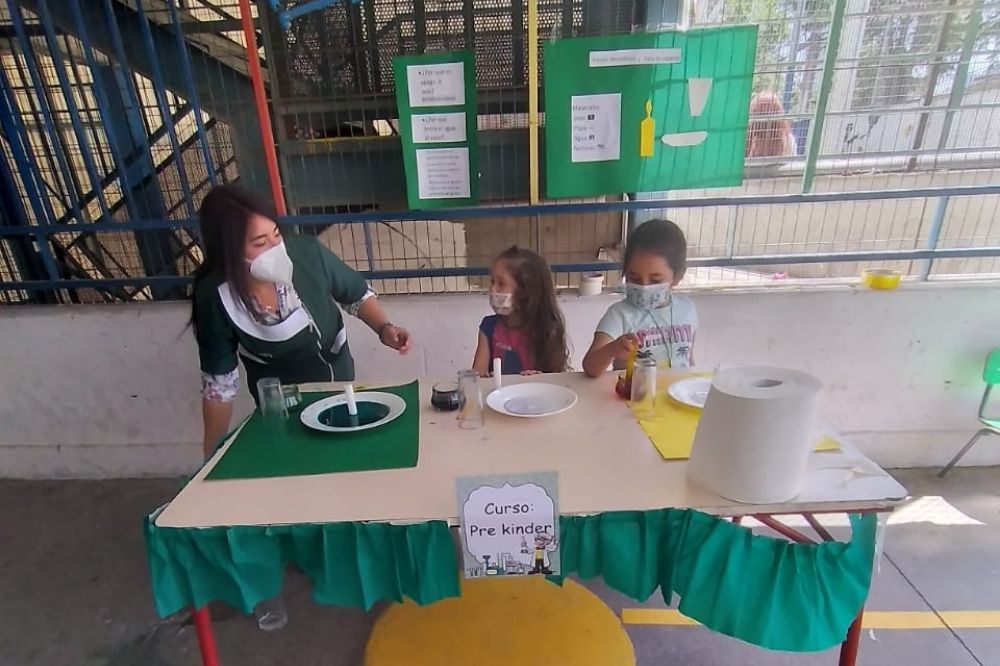 Feria Científica